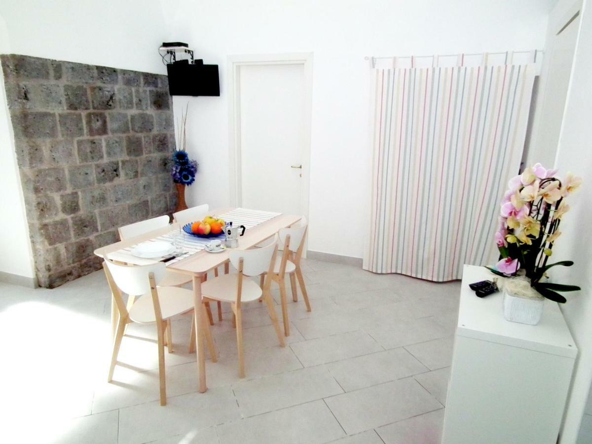Apartamento Casa Ghigo Massa Lubrense Exterior foto