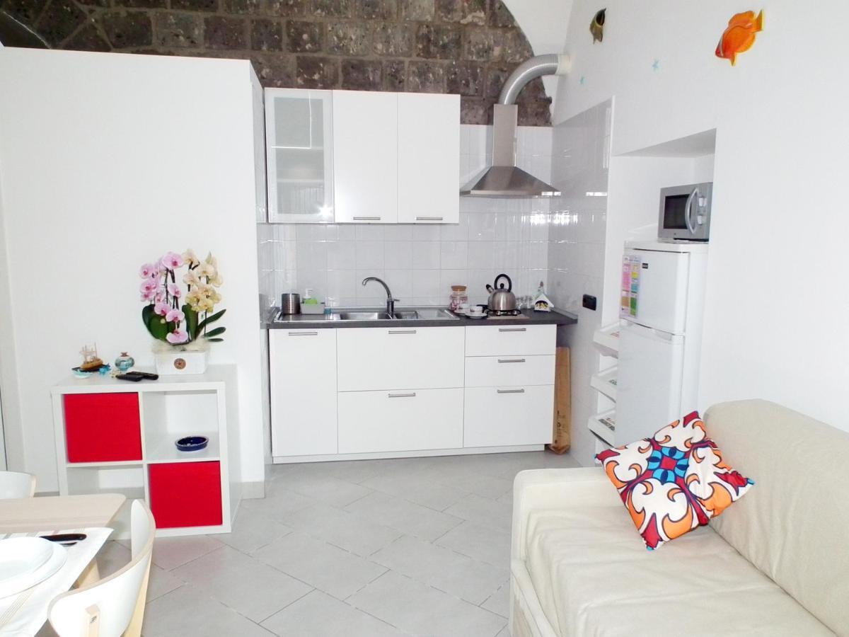 Apartamento Casa Ghigo Massa Lubrense Exterior foto